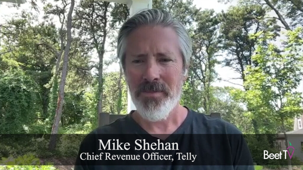 CTV Veteran Michael Sheehan Named CRO of Telly, the Free TV Company  Beet.TV [Video]