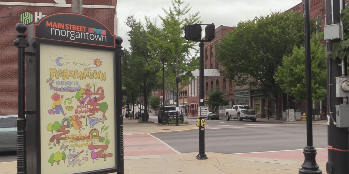 Main Street Morgantowns Artisan Entrepreneurship Program receives 120k grant [Video]