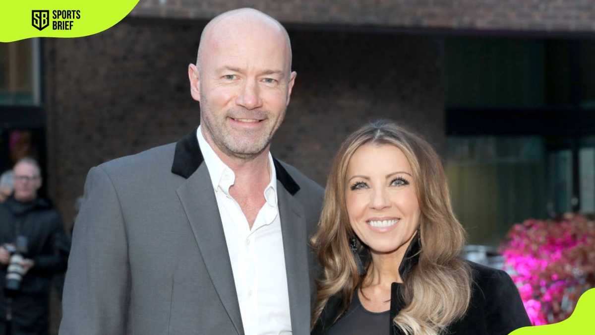 Meet Lainya Shearer, Alan Shearer’s wife: A tale of love and family [Video]