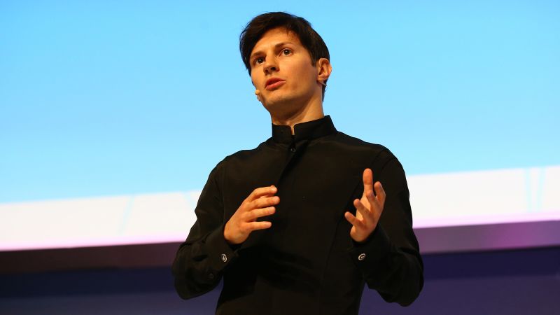 Pavel Durov: A Russian Elon Musk with 100 biological children [Video]