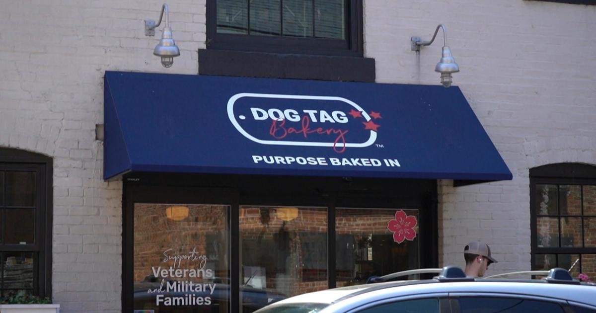 Dog Tag Bakery marks 10 years of veteran entrepreneurship program [Video]