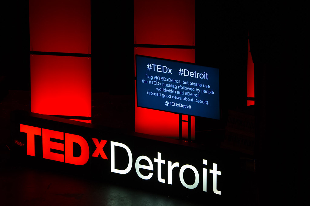 TEDx Returns To Detroit September 18th [Video]