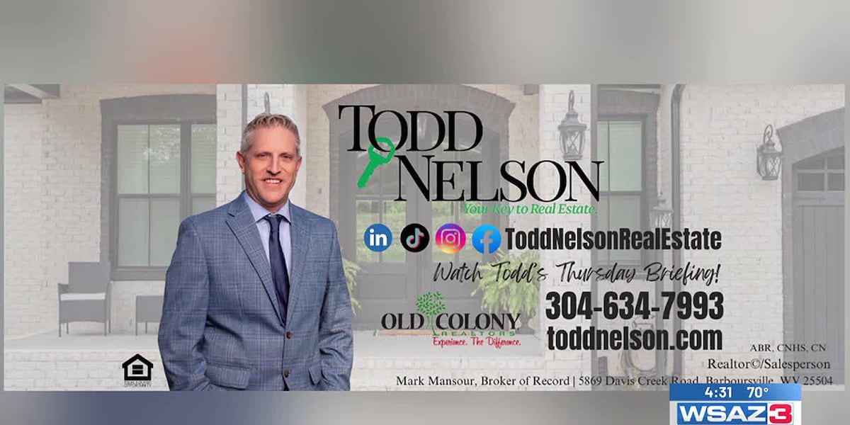 Todd Nelson with Old Colony Company Of Huntington [Video]