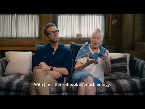 Ryan Reynolds Announces More to Parkinsons Campaign [Video]