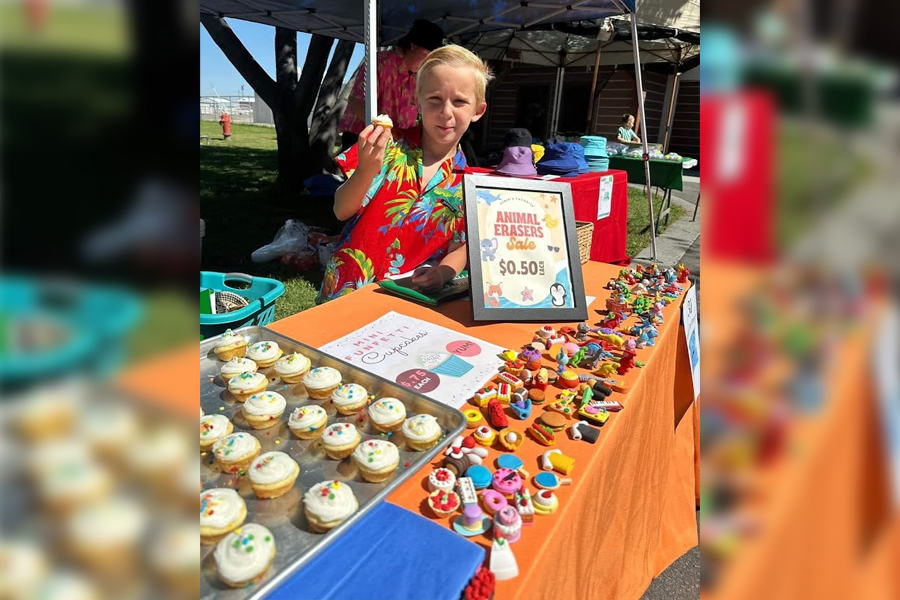 Budding entrepreneurs to offer goods and services at Rexburg Children’s Business Fair Saturday [Video]