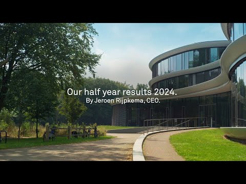 Triodos Bank continues to deliver positive impact and maintains a solid financial performance [Video]