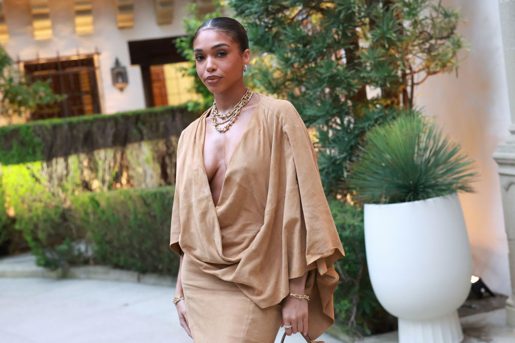 Lori Harvey Felt ‘Pressure’ To Be Thin In Modeling World [Video]