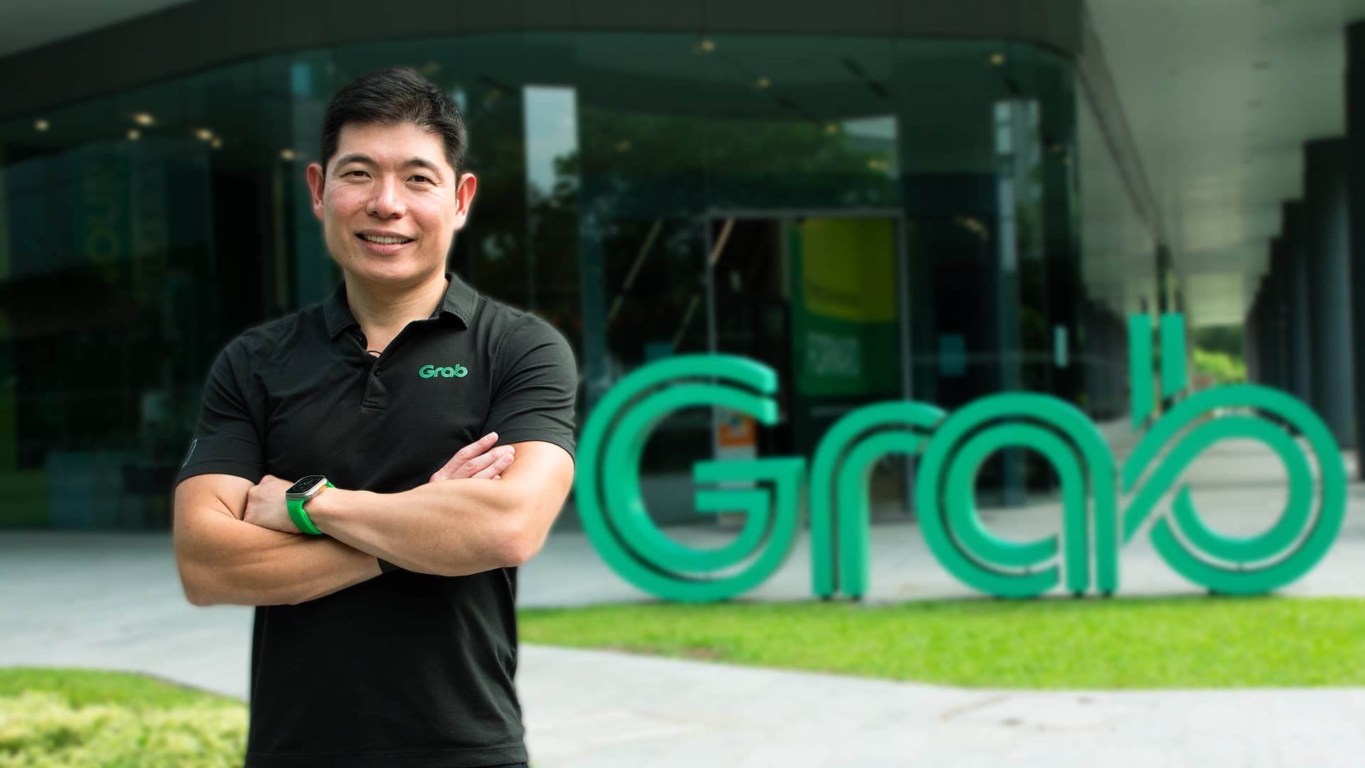 Grab CEO Anthony Tan gives his no. 1 piece of advice for entrepreneurs [Video]