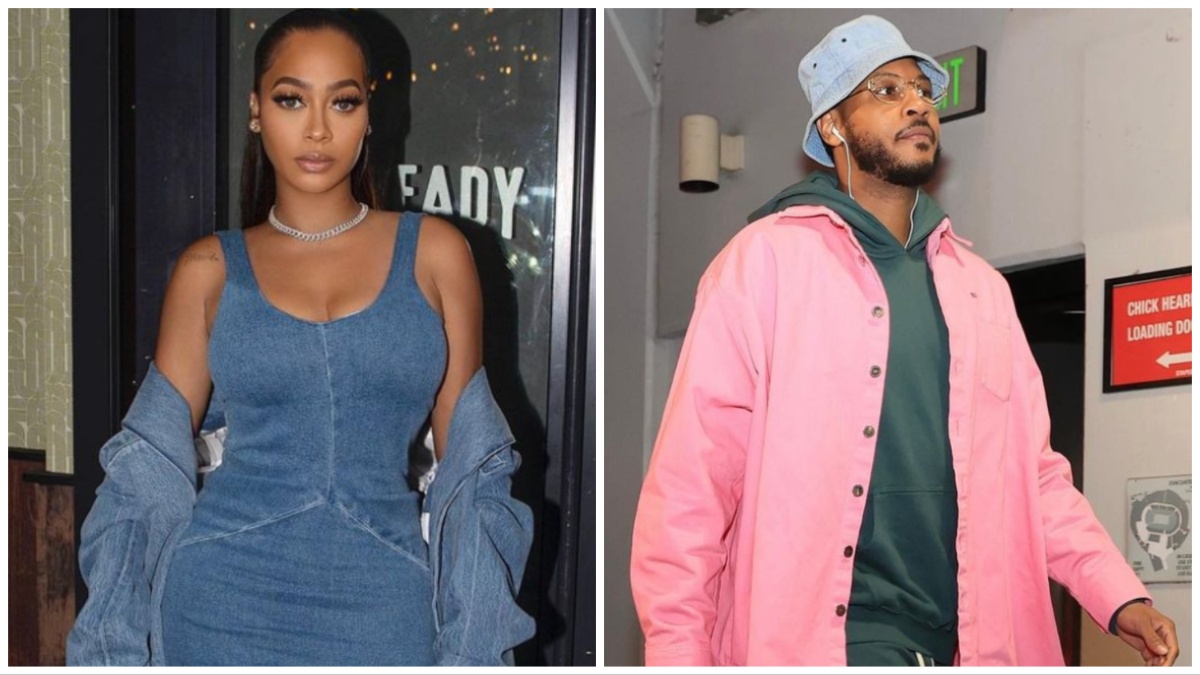 ‘I Thought I Had Love Figured Out’: La La Anthony Exposes ‘Curveball’ That Ended Her Marriage to Carmelo Anthony Years After Rumors About Melo’s Secret Daughter [Video]