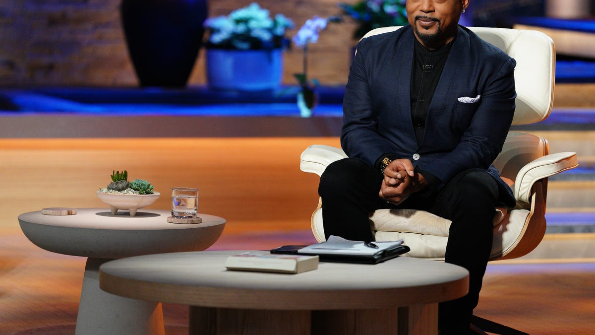 Daymond John Shares His Tips For Successful Entrepreneurship [Video]