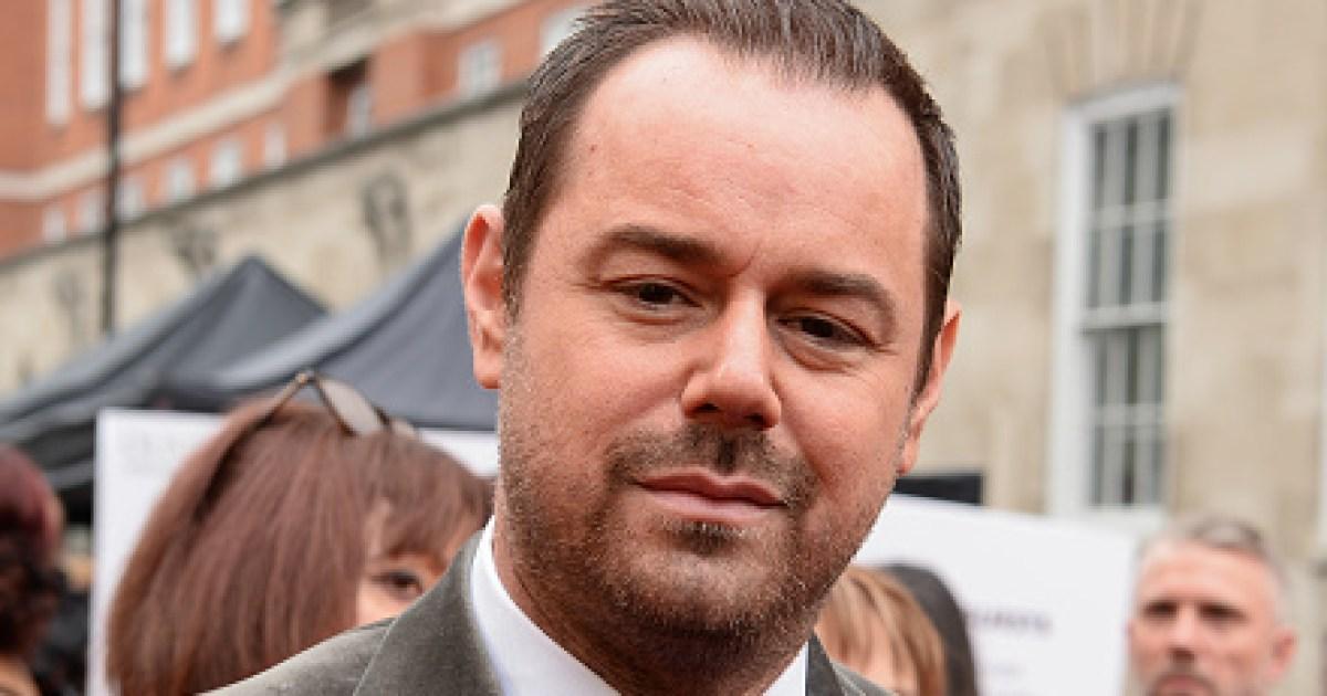 Danny Dyer was driven out of his home by neighbours who threw eggs [Video]