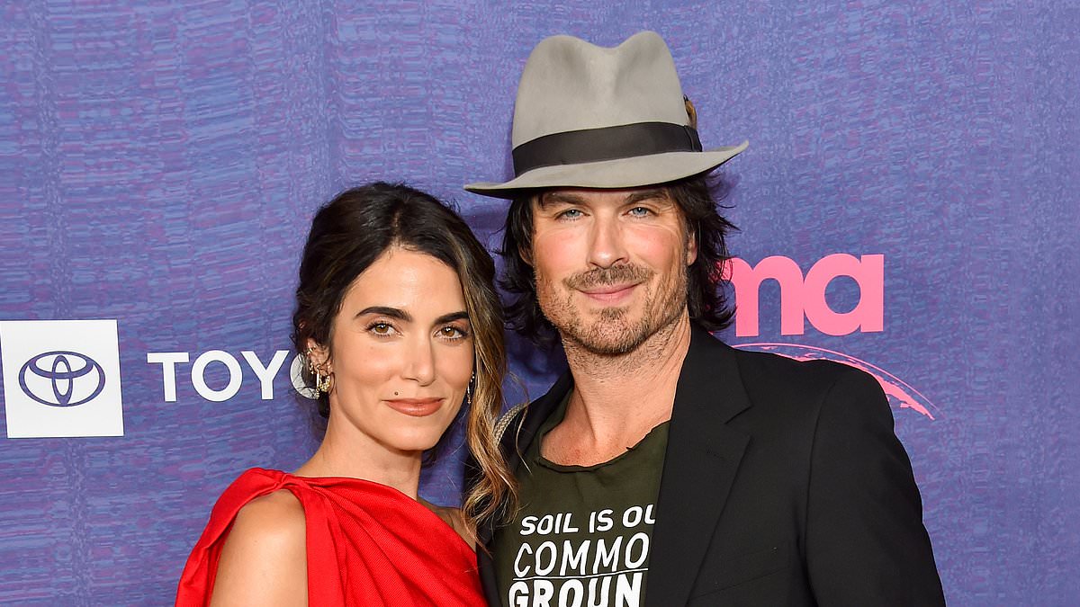 Ian Somerhalder reveals he and wife Nikki Reed have quit fame in favour of becoming business owners: ‘I think acting is in the rear-view mirror’ [Video]