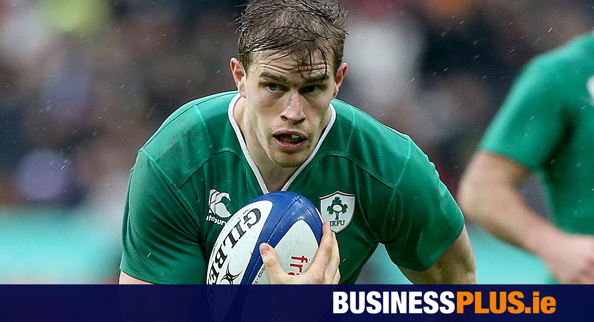 After selling his tech business Andrew Trimble is enjoying ‘the glamorous trips’ [Video]