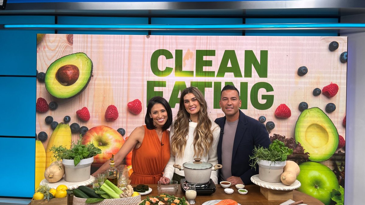 Eat Your Way to a Healthier Gut Using These Science-backed Tips  NBC 7 San Diego [Video]