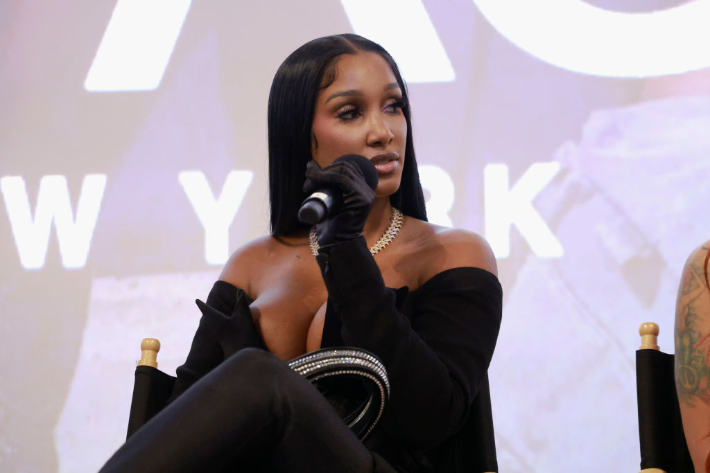 Bernice Burgos Claims She Made Millions While Bartending [Video]