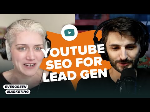 YouTube SEO for Lead Gen [Video]