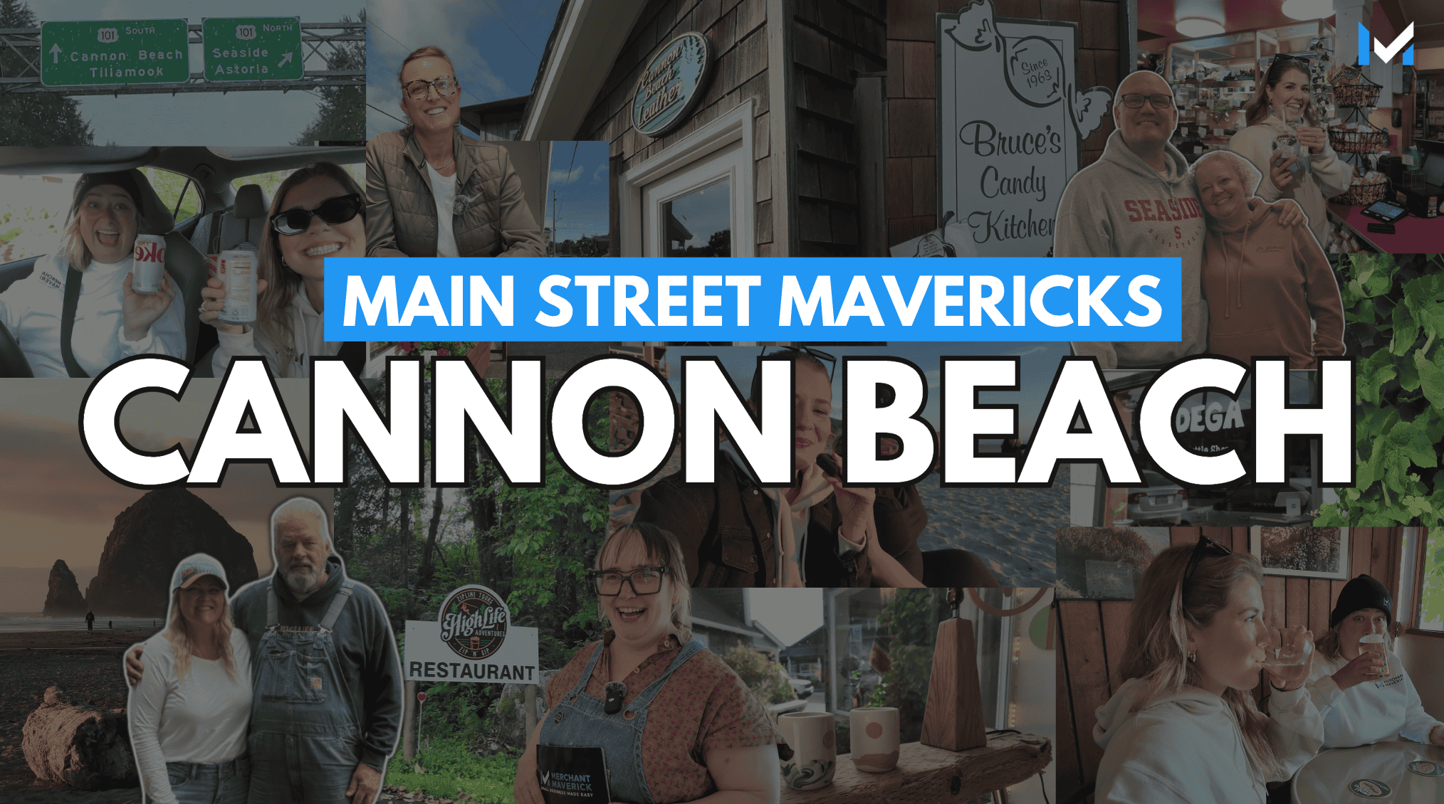 Main Street Mavericks Day Two: Oregon’s North Coast [Video]