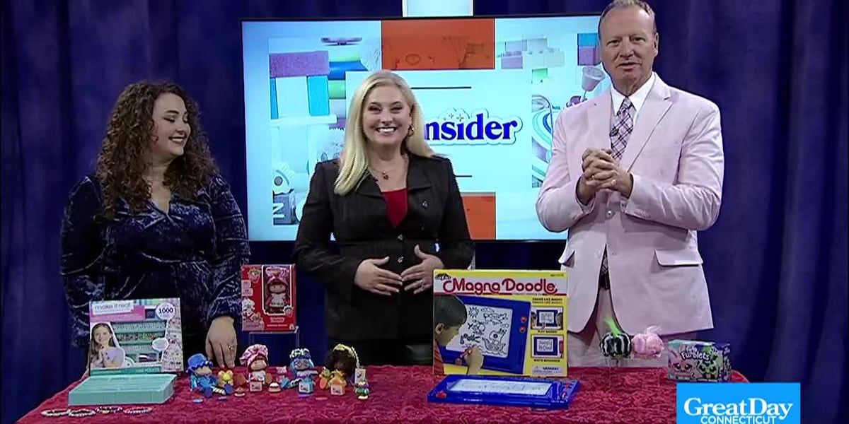 the Toy Insider [Video]