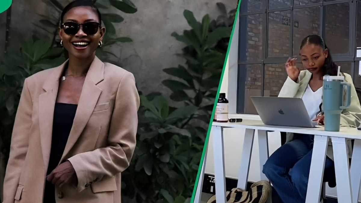 Youre Such a Powerhouse: Mzansi Ladies Motivated by Young Thriving Businesswoman in SA [Video]