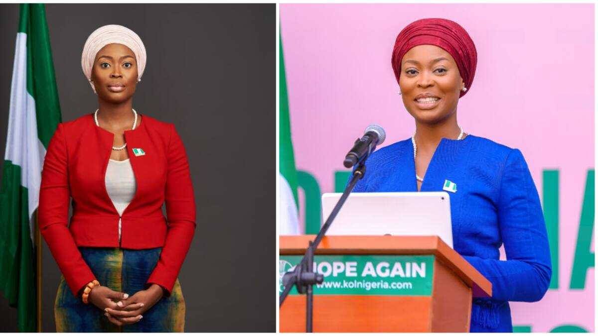 2023 Presidency: Meet 38-Year-Old Female Entrepreneur Who Wants to Replace Buhari [Video]