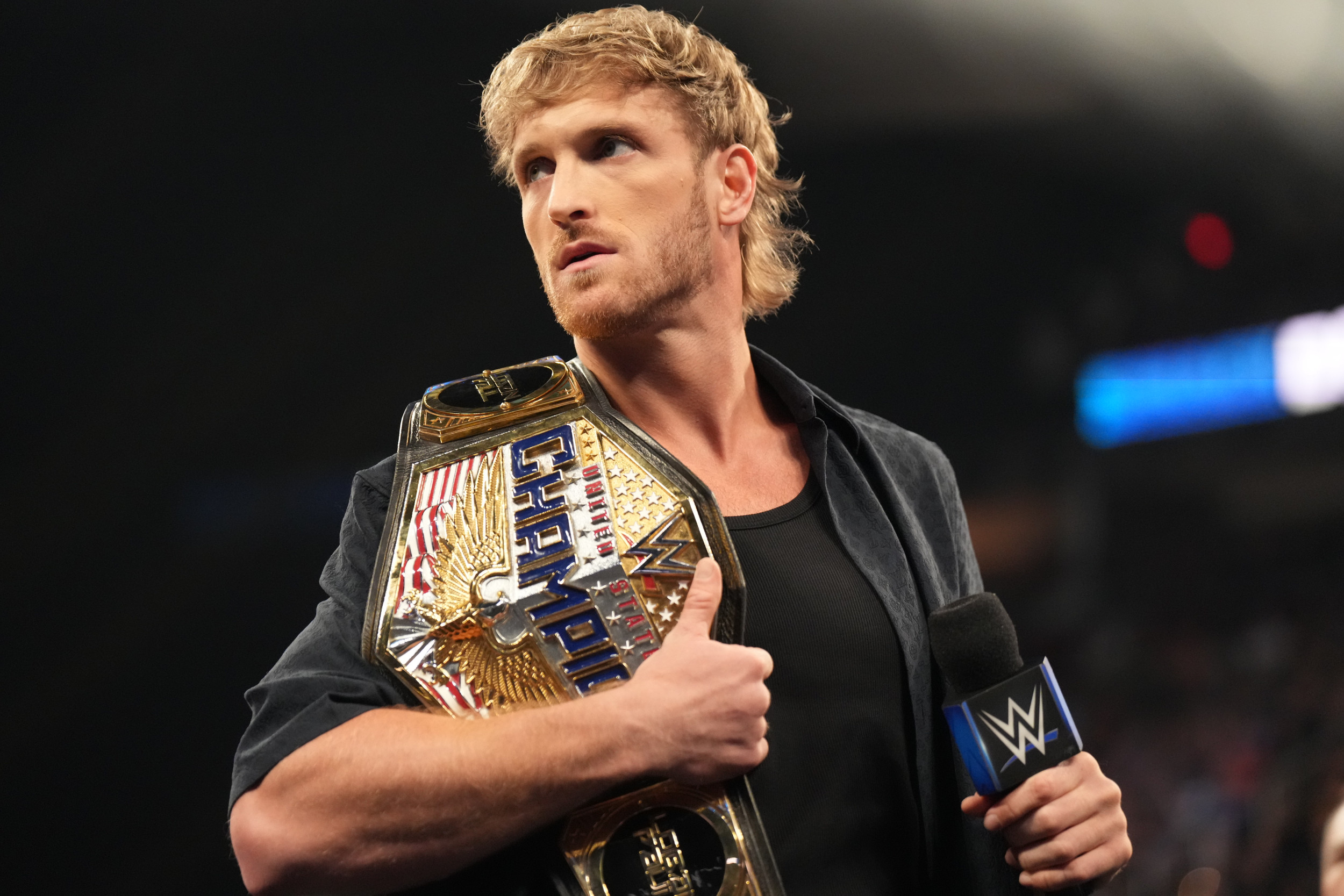 Logan Paul Announces Surprising Retirement From WWE [Video]