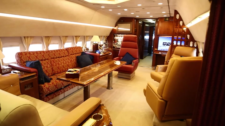 Pablo Escobars private jet turned into worlds coolest Airbnb | Lifestyle [Video]