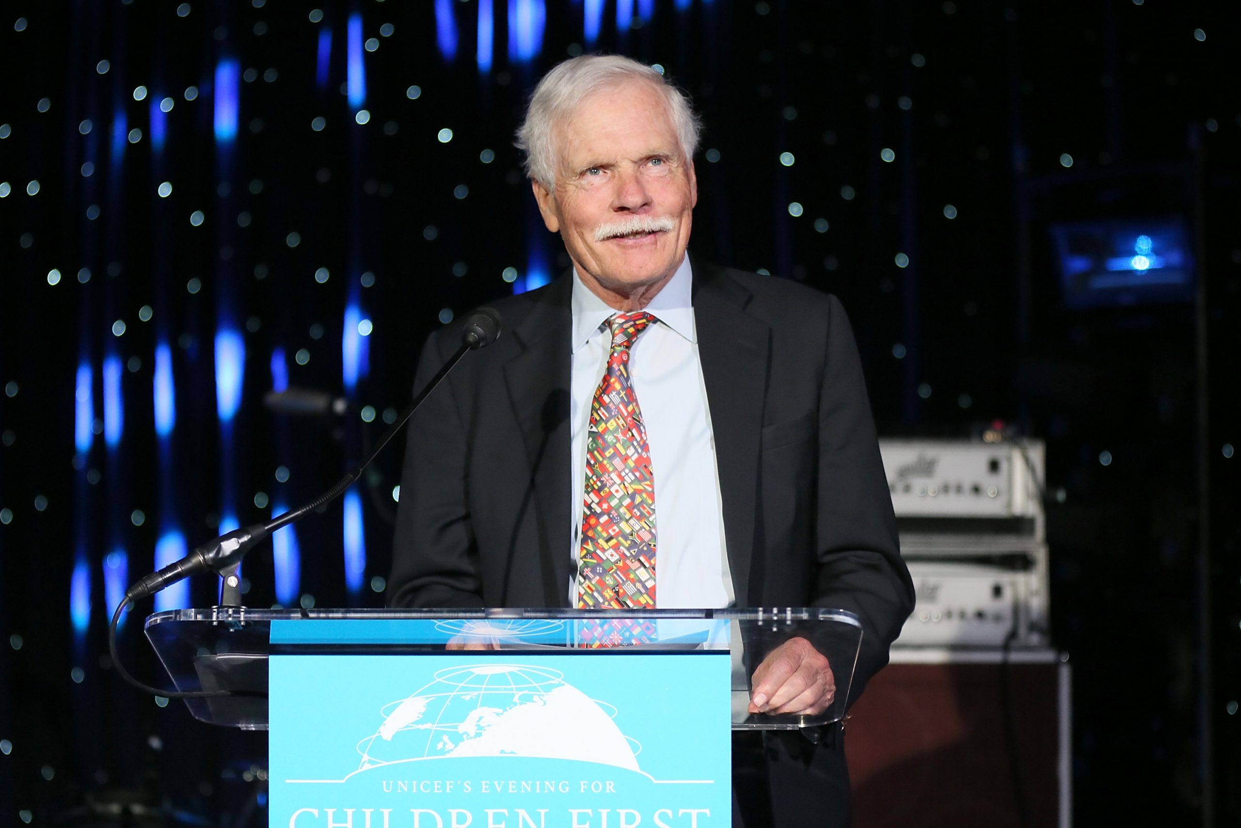 Billionaire Ted Turner, 86, Reveals Major Health Update After Hospitalization [Video]