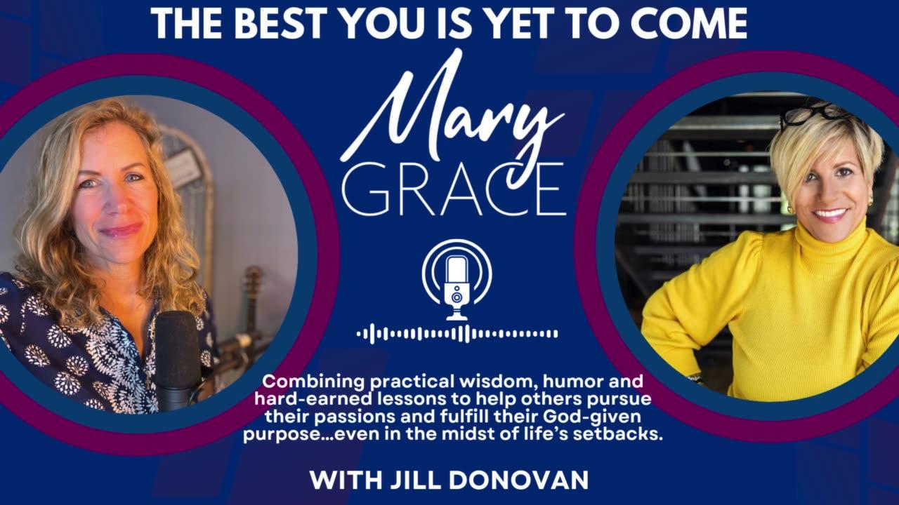 MARY GRACE: Your BEST LIFE is YET TO COME w [Video]