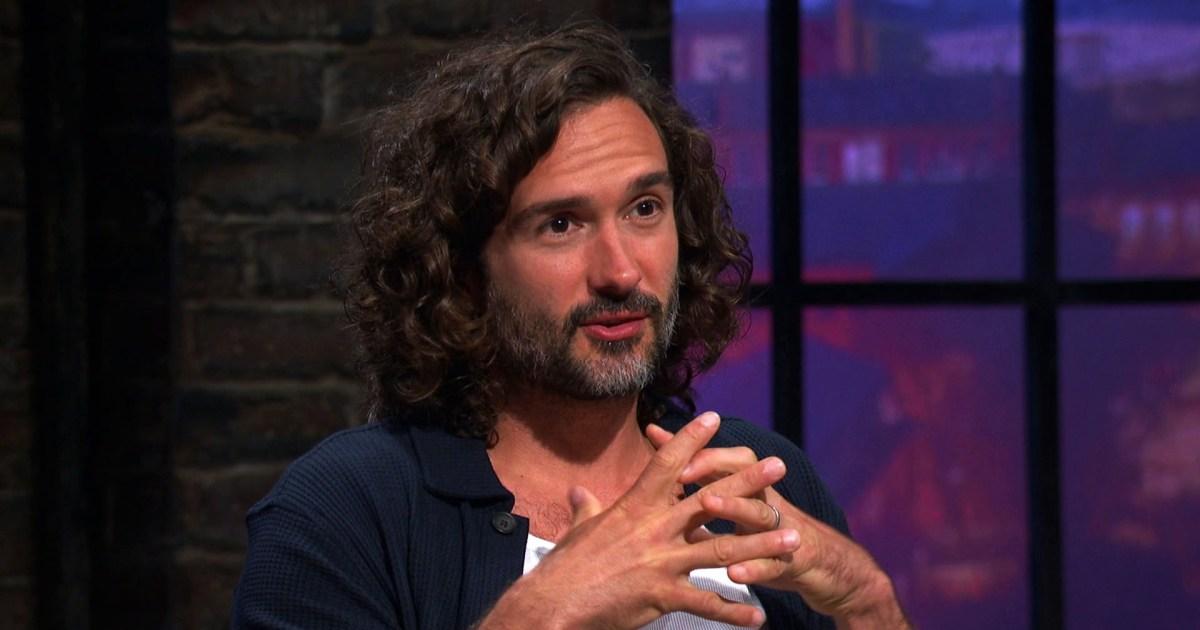 Joe Wicks throws 35,000 at Dragons’ Den business which ‘came in a dream’ [Video]