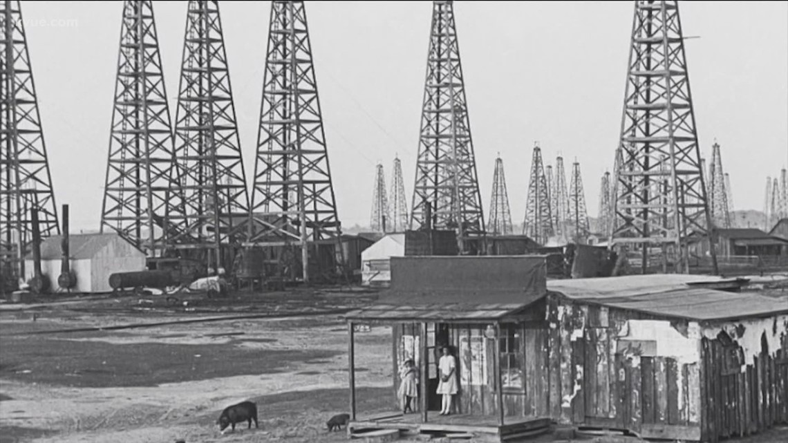 The day Texas struck oil | The Backstory [Video]